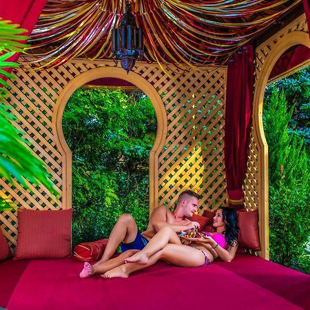 אגרסאלוק Meses Shiraz Hotel Superior-Adults Only מראה חיצוני תמונה
