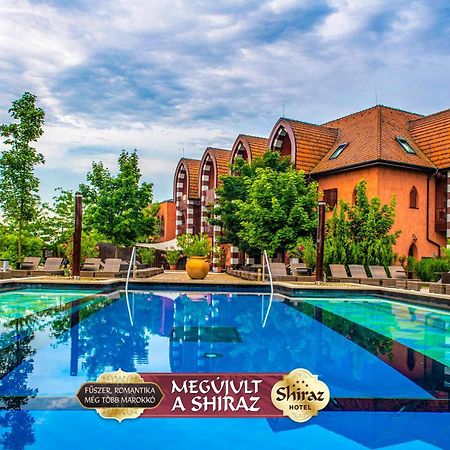 אגרסאלוק Meses Shiraz Hotel Superior-Adults Only מראה חיצוני תמונה