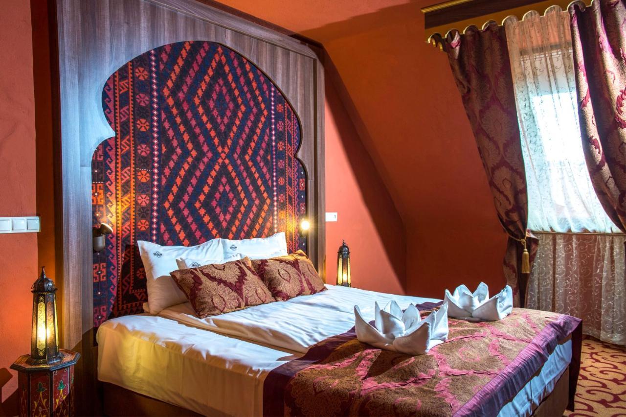 אגרסאלוק Meses Shiraz Hotel Superior-Adults Only מראה חיצוני תמונה