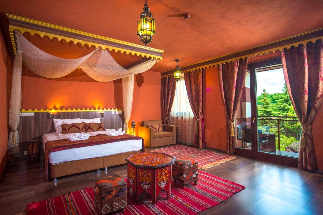 אגרסאלוק Meses Shiraz Hotel Superior-Adults Only מראה חיצוני תמונה