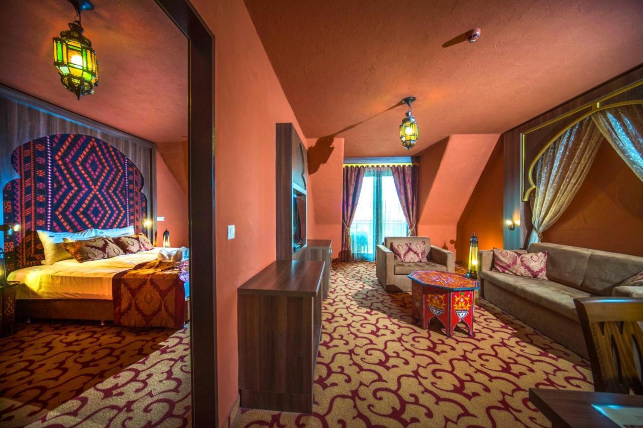 אגרסאלוק Meses Shiraz Hotel Superior-Adults Only מראה חיצוני תמונה