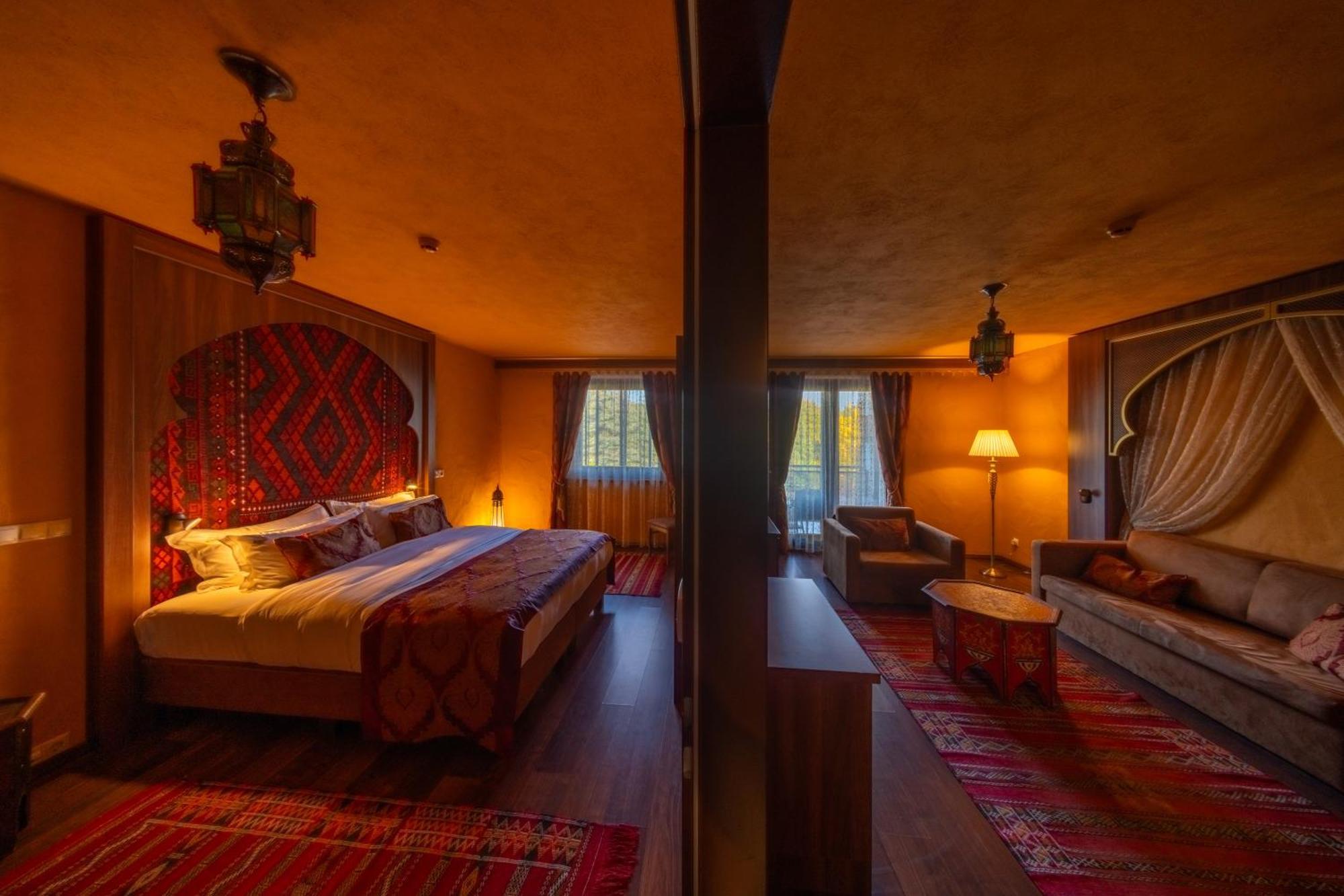 אגרסאלוק Meses Shiraz Hotel Superior-Adults Only מראה חיצוני תמונה