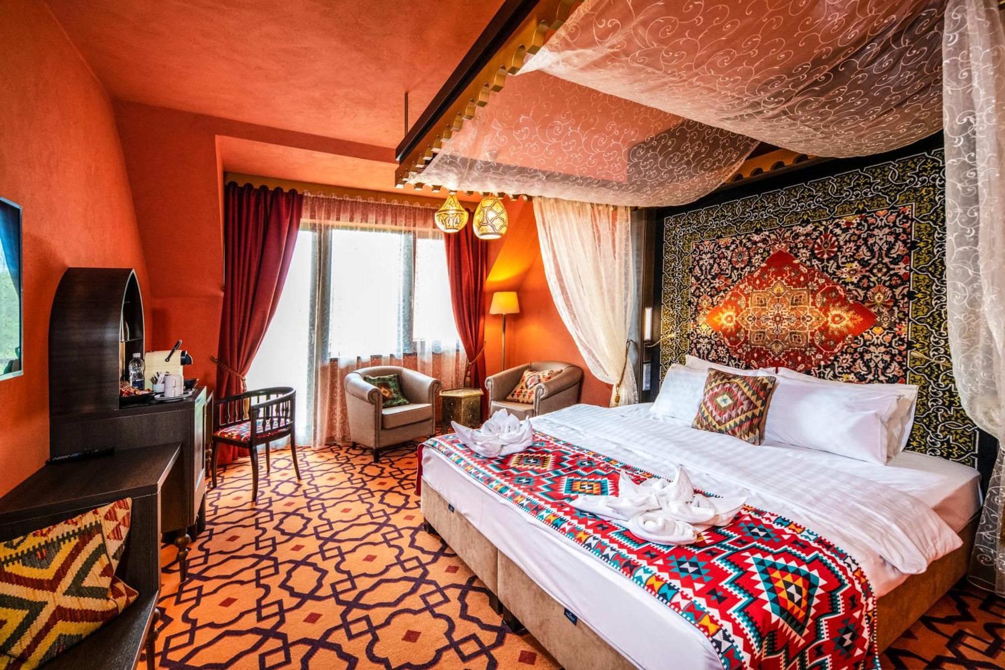 אגרסאלוק Meses Shiraz Hotel Superior-Adults Only מראה חיצוני תמונה
