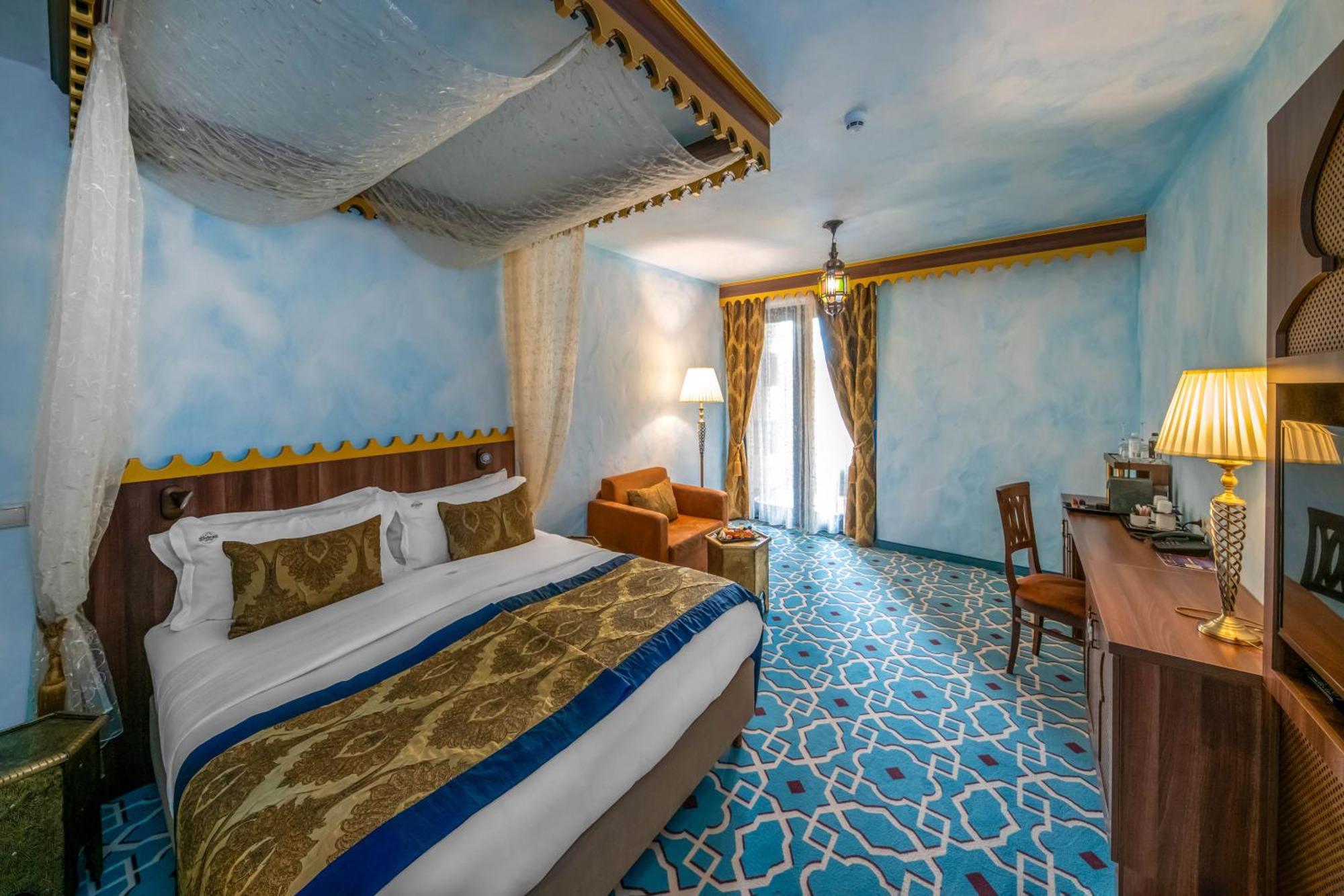 אגרסאלוק Meses Shiraz Hotel Superior-Adults Only מראה חיצוני תמונה