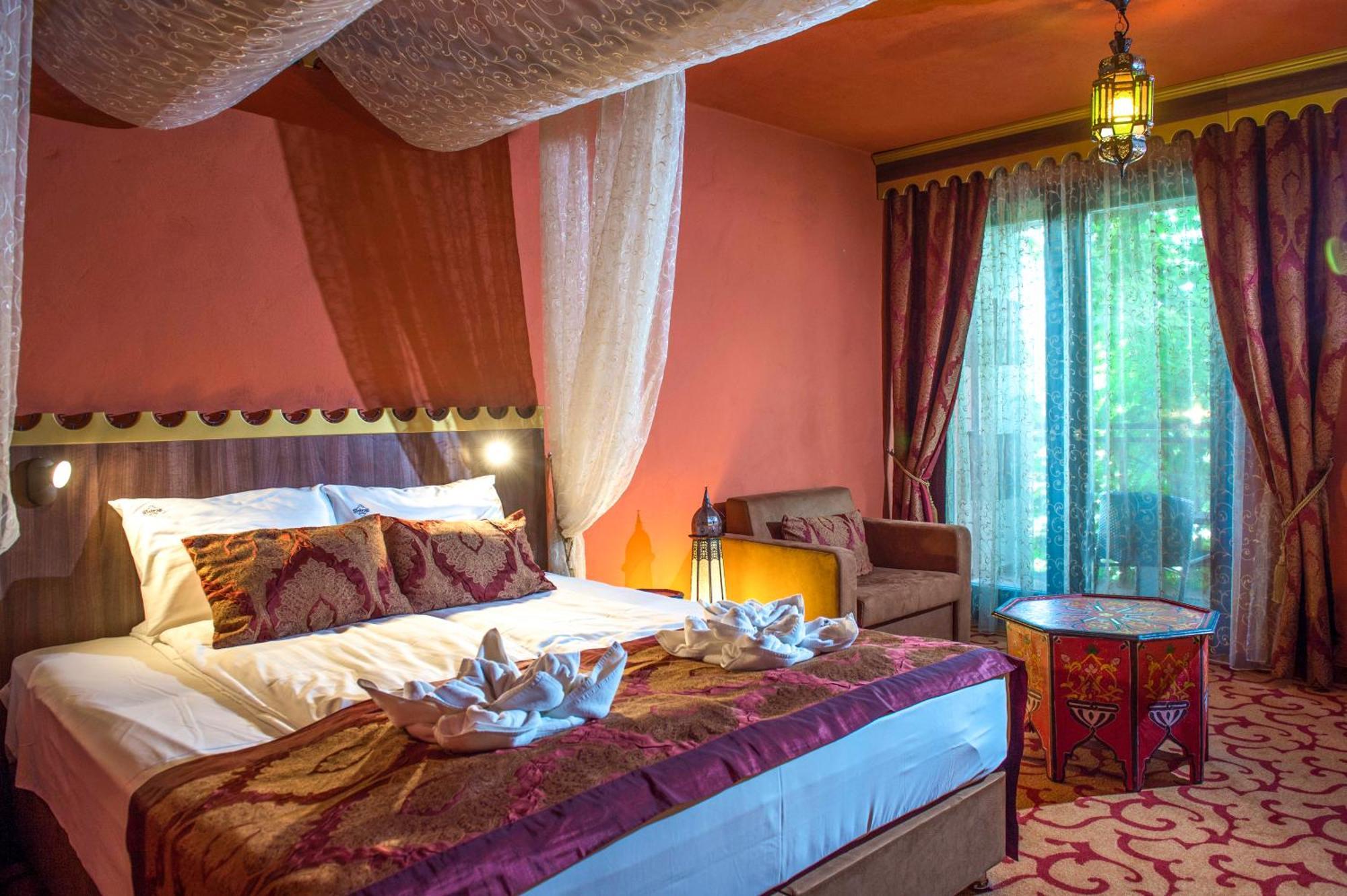 אגרסאלוק Meses Shiraz Hotel Superior-Adults Only מראה חיצוני תמונה