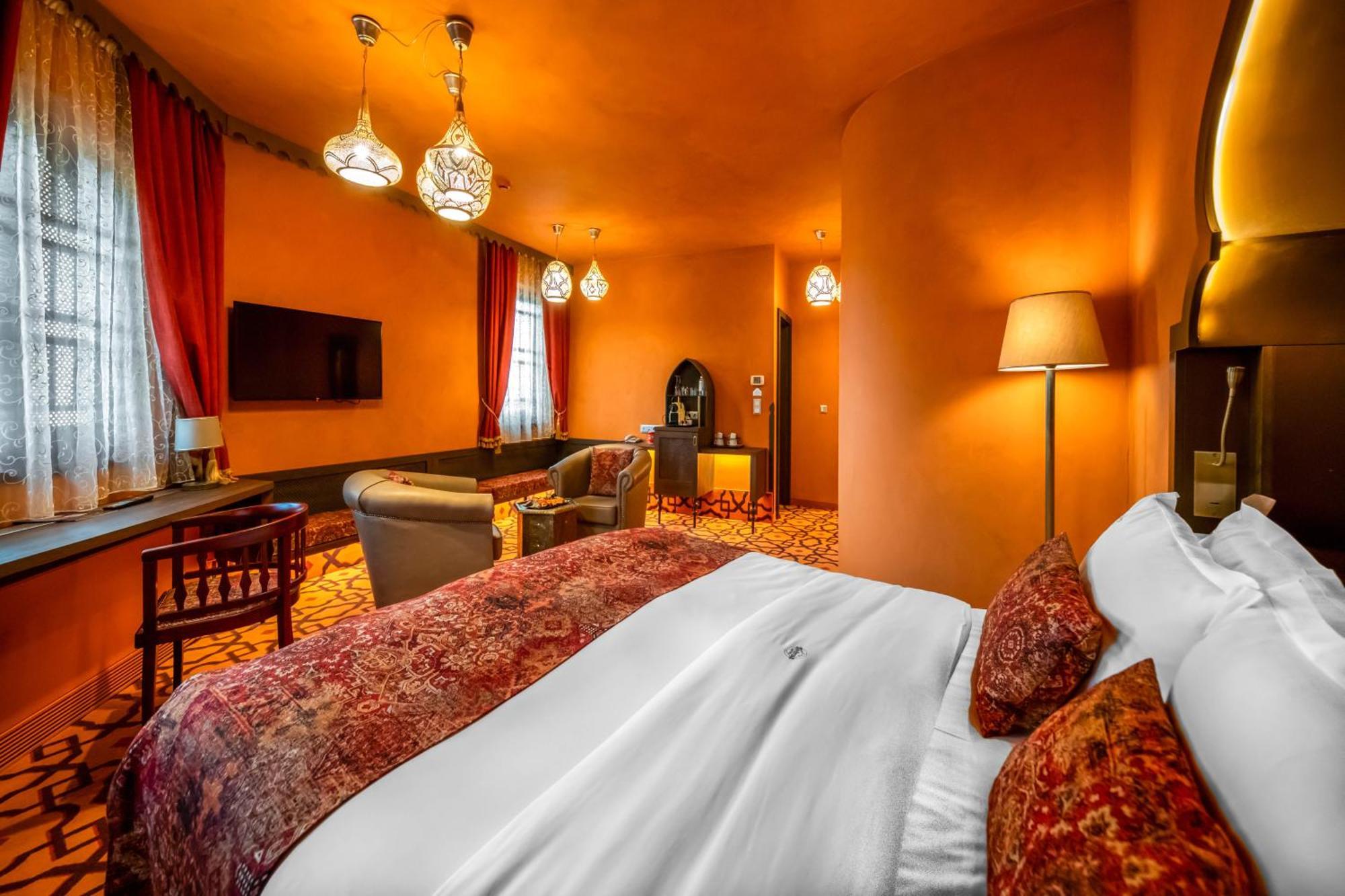 אגרסאלוק Meses Shiraz Hotel Superior-Adults Only מראה חיצוני תמונה