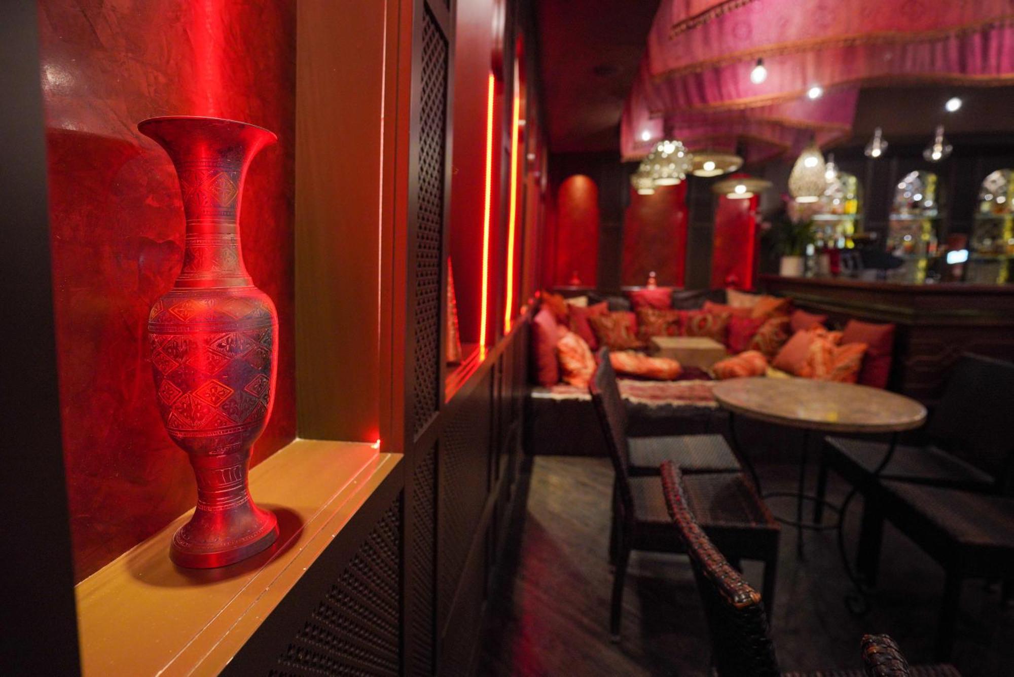 אגרסאלוק Meses Shiraz Hotel Superior-Adults Only מראה חיצוני תמונה