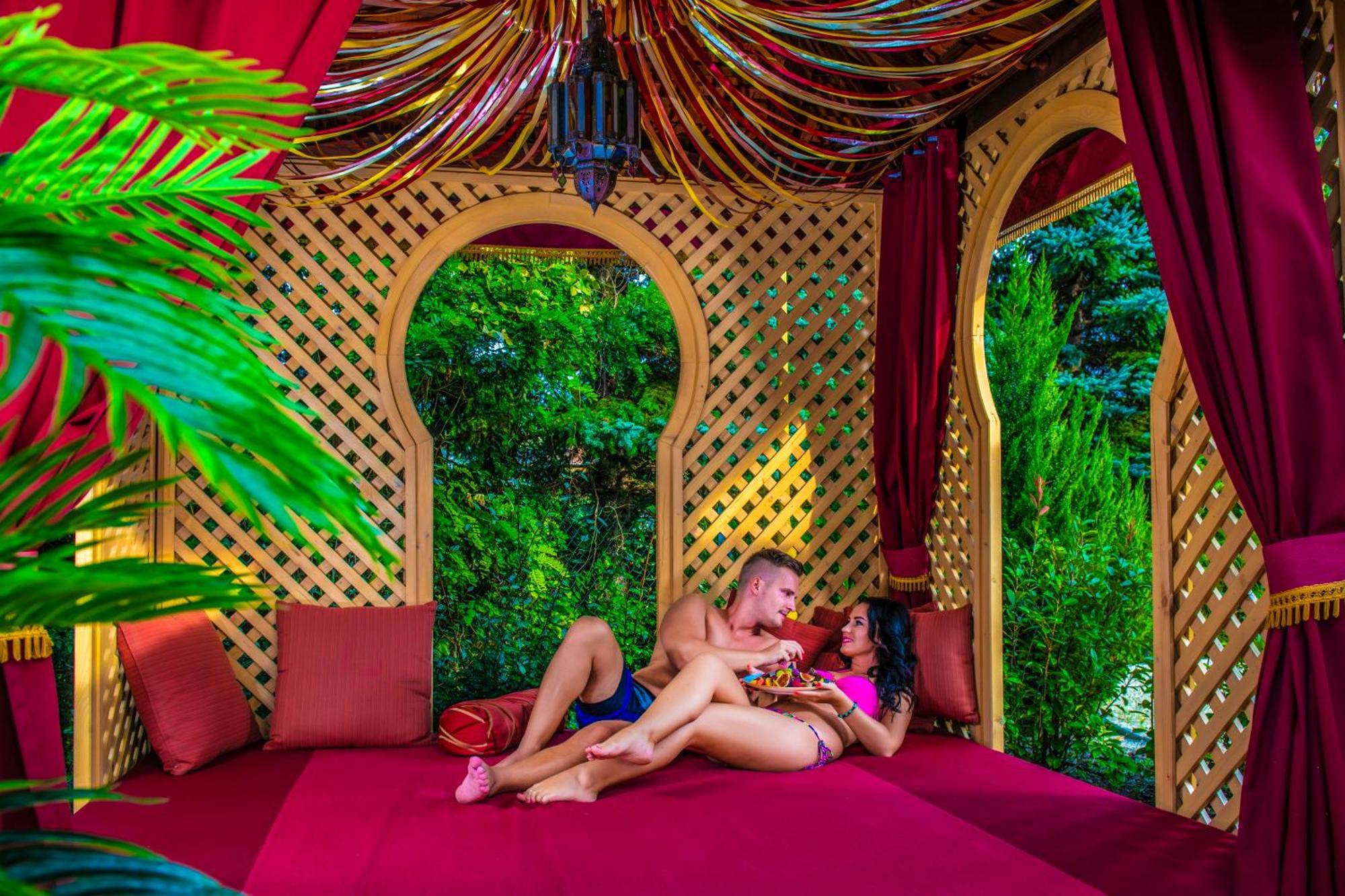 אגרסאלוק Meses Shiraz Hotel Superior-Adults Only מראה חיצוני תמונה