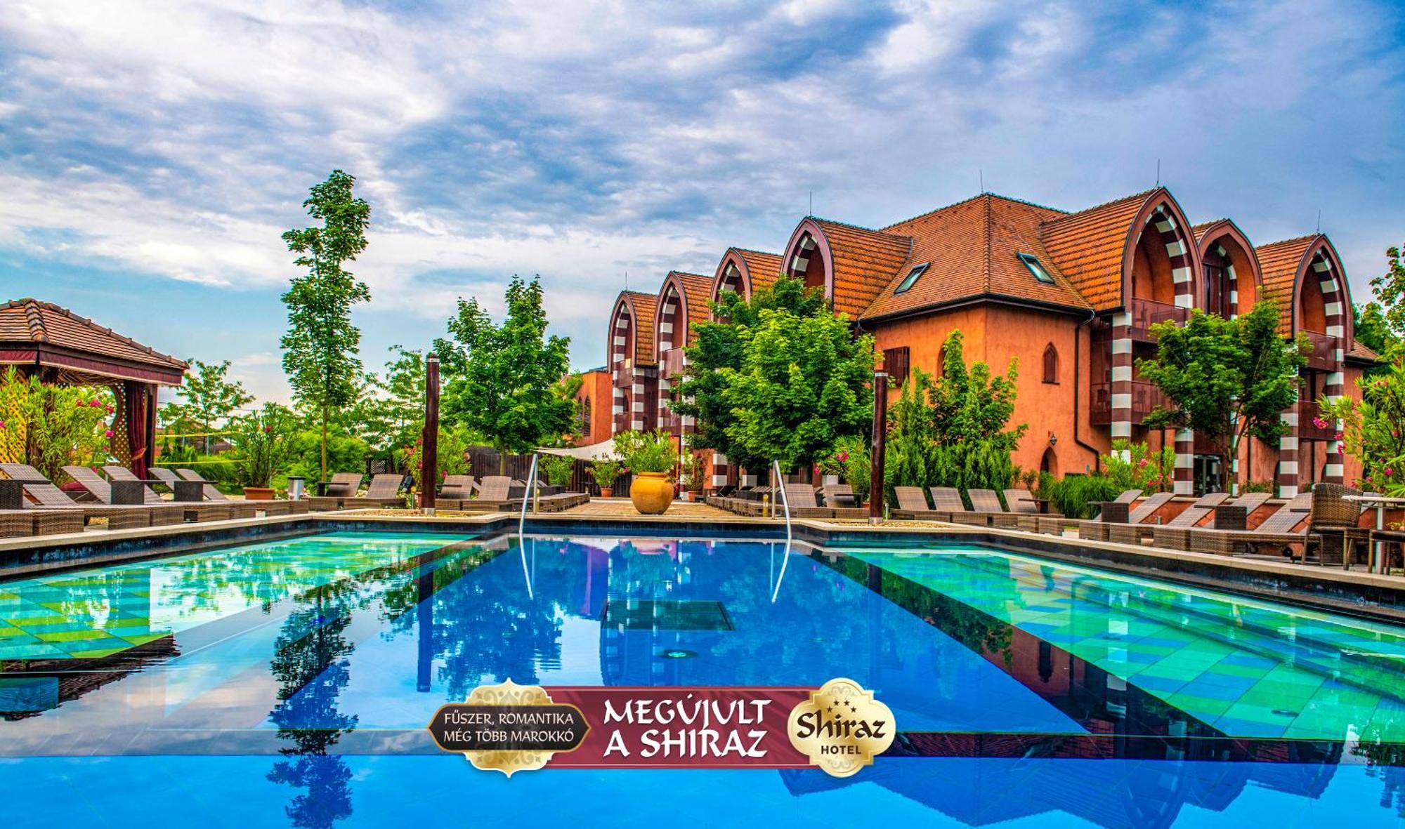 אגרסאלוק Meses Shiraz Hotel Superior-Adults Only מראה חיצוני תמונה